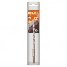 KENDO-16106104-ดอกสว่านโรตารี่-SDS-PLUS-6-×-160mm-1-ดอก-แพ็ค